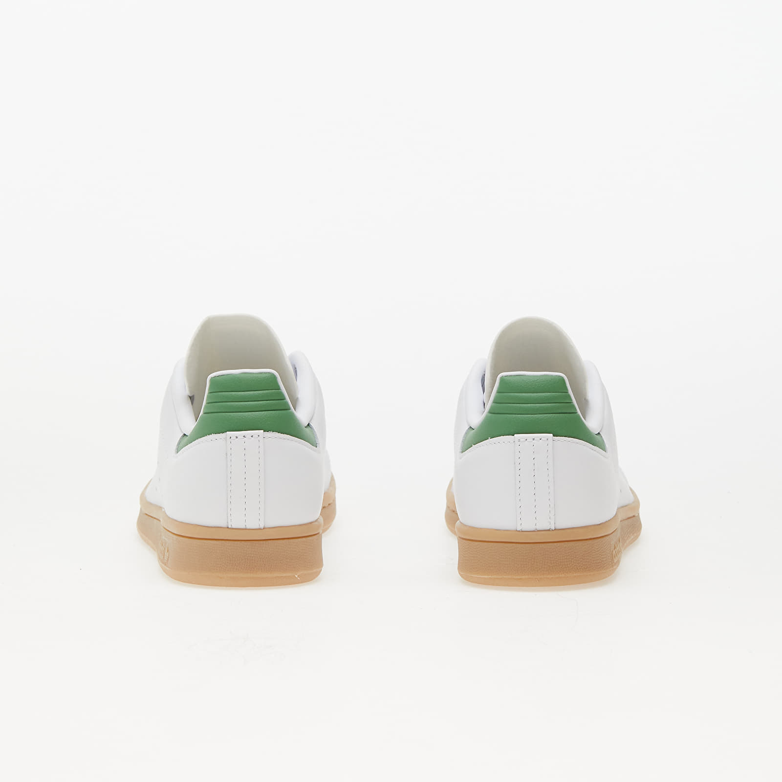 Men's sneakers and shoes adidas Stan Smith Ftw White/ Preloved Blue/ Gum4