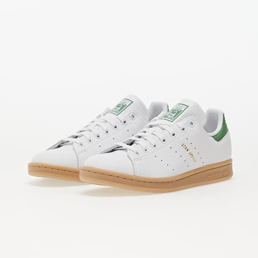 adidas gazelle silver green womens adidas S75074 Stan Smith Mens main image 1
