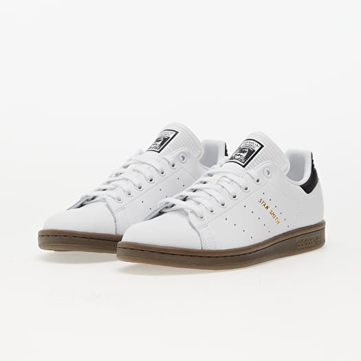 Herensneakers en schoenen adidas Stan Smith Ftw White Core Black Gum5 Queens
