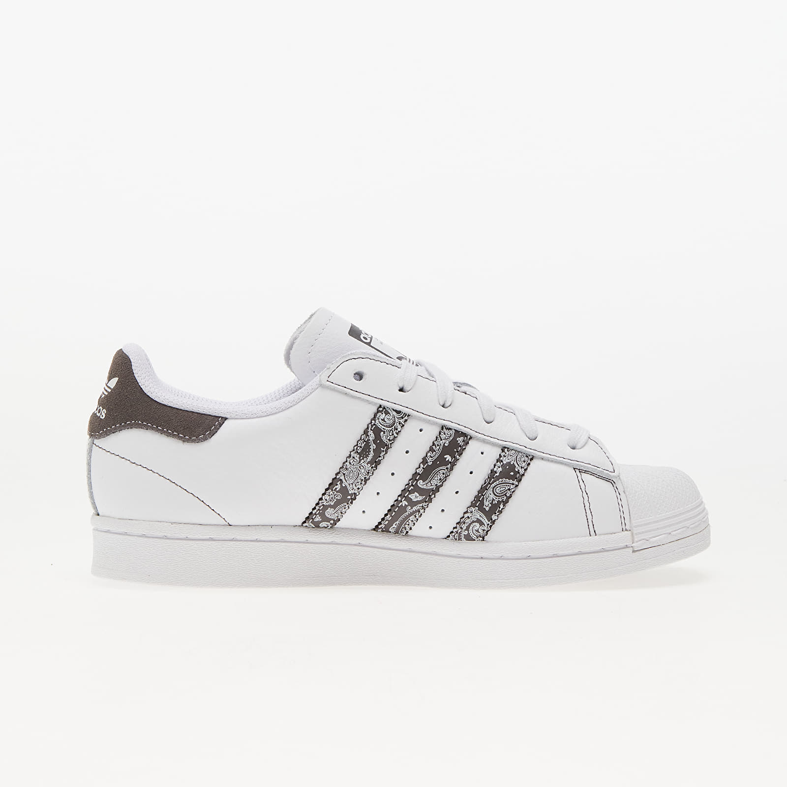 Sneakers und Schuhe für Frauen adidas Superstar W Ftw White/ Chacoa/ Ftw White