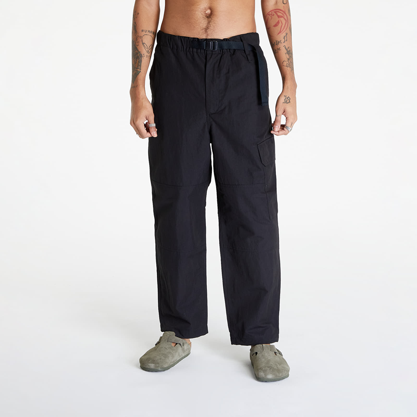 Kalhoty Carhartt WIP Haste Pant Black L