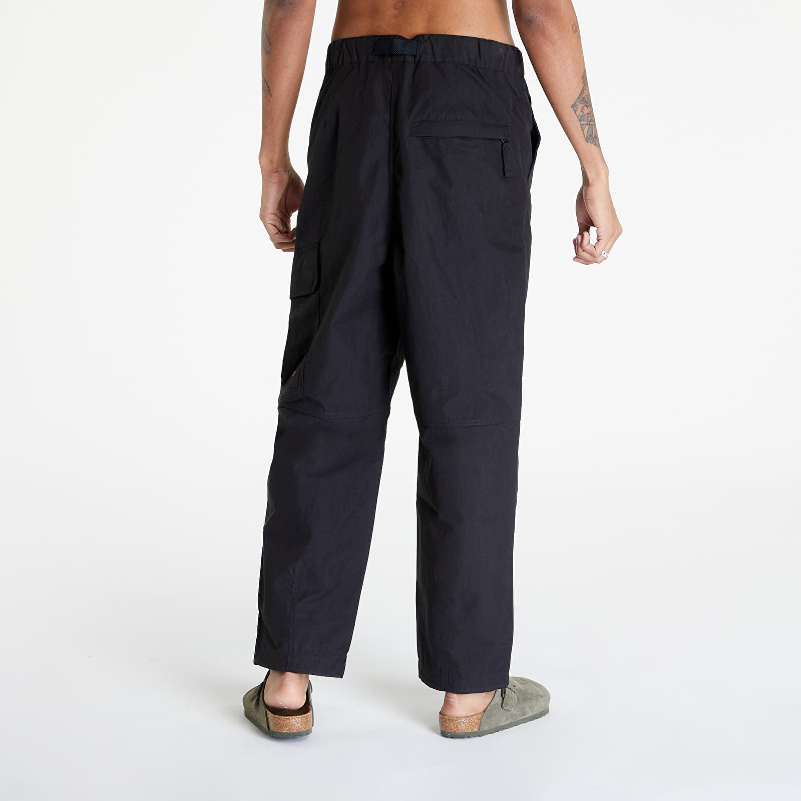Nohavice Carhartt WIP Haste Pant Black