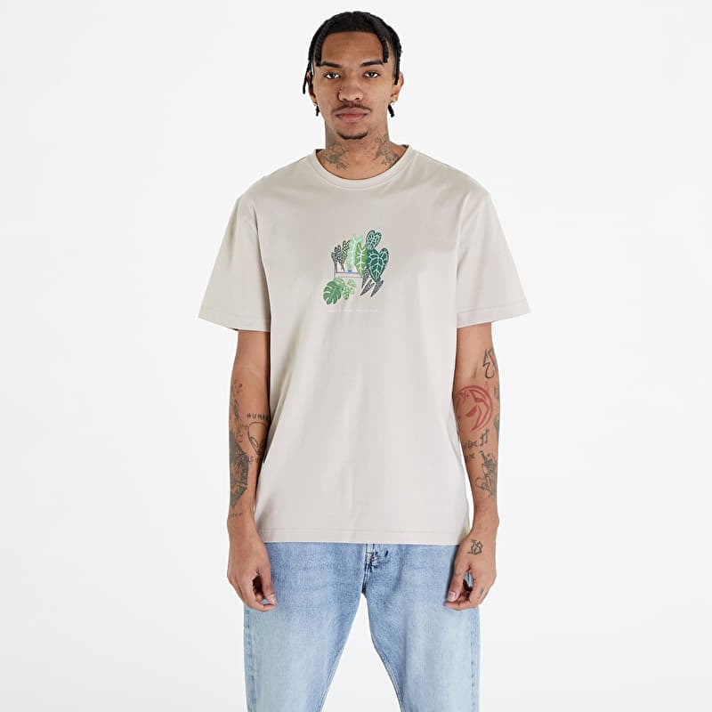 Queens Moje Terapie, Akorát Dražší T-Shirt UNISEX Taupe