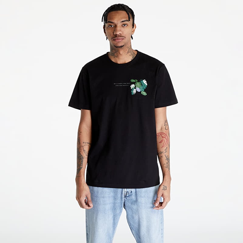 T-shirt Queens Mám Doma Nemocnou Monsteru T-Shirt UNISEX Black