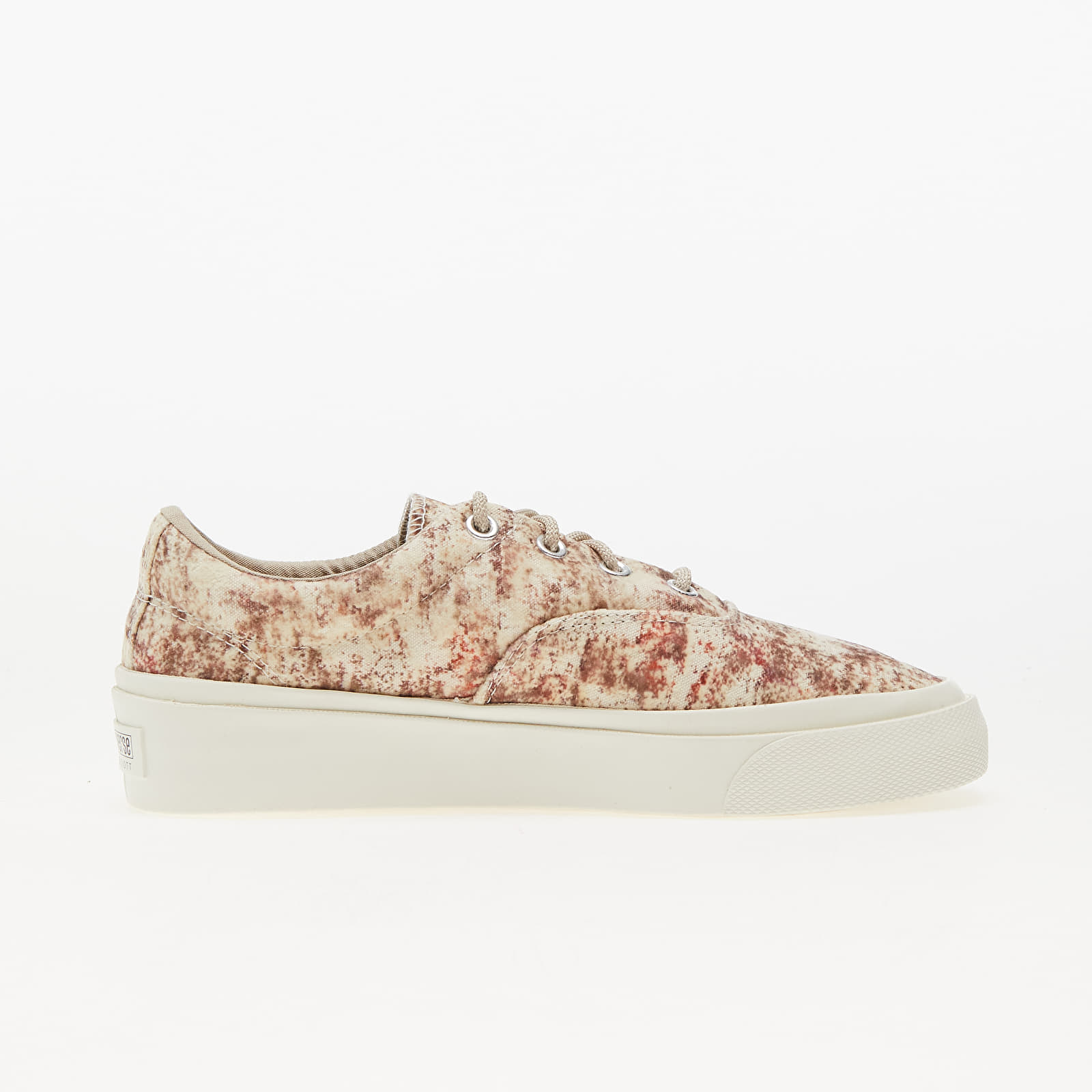 Pánské tenisky a boty Converse John Elliot Skid Grip OX Antique White/ Brown/ Egret