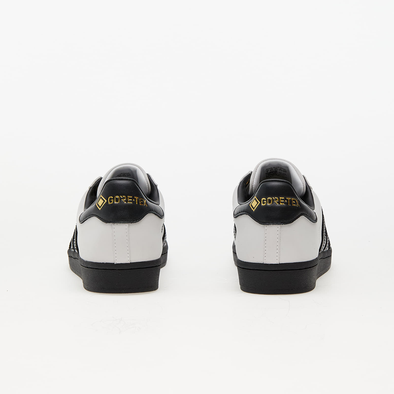 Chaussures et baskets homme adidas Originals Superstar Gtx Core Black/ Core Black/ Ftw White