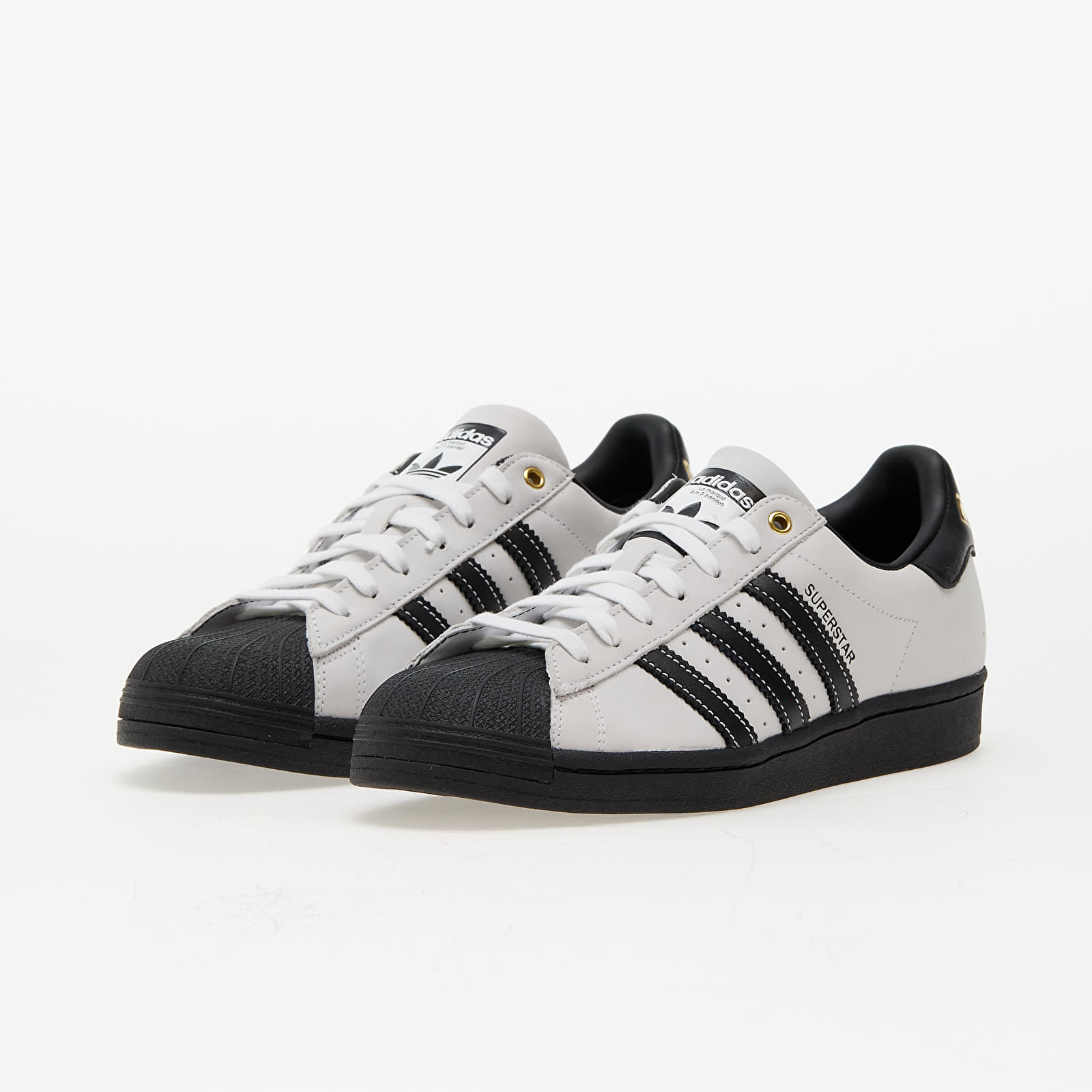 Adidas superstar deals 2 mens 8