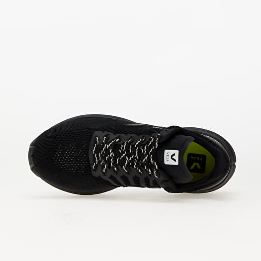 Men's shoes Veja Marlin Lt V-Knit Full Black | Queens