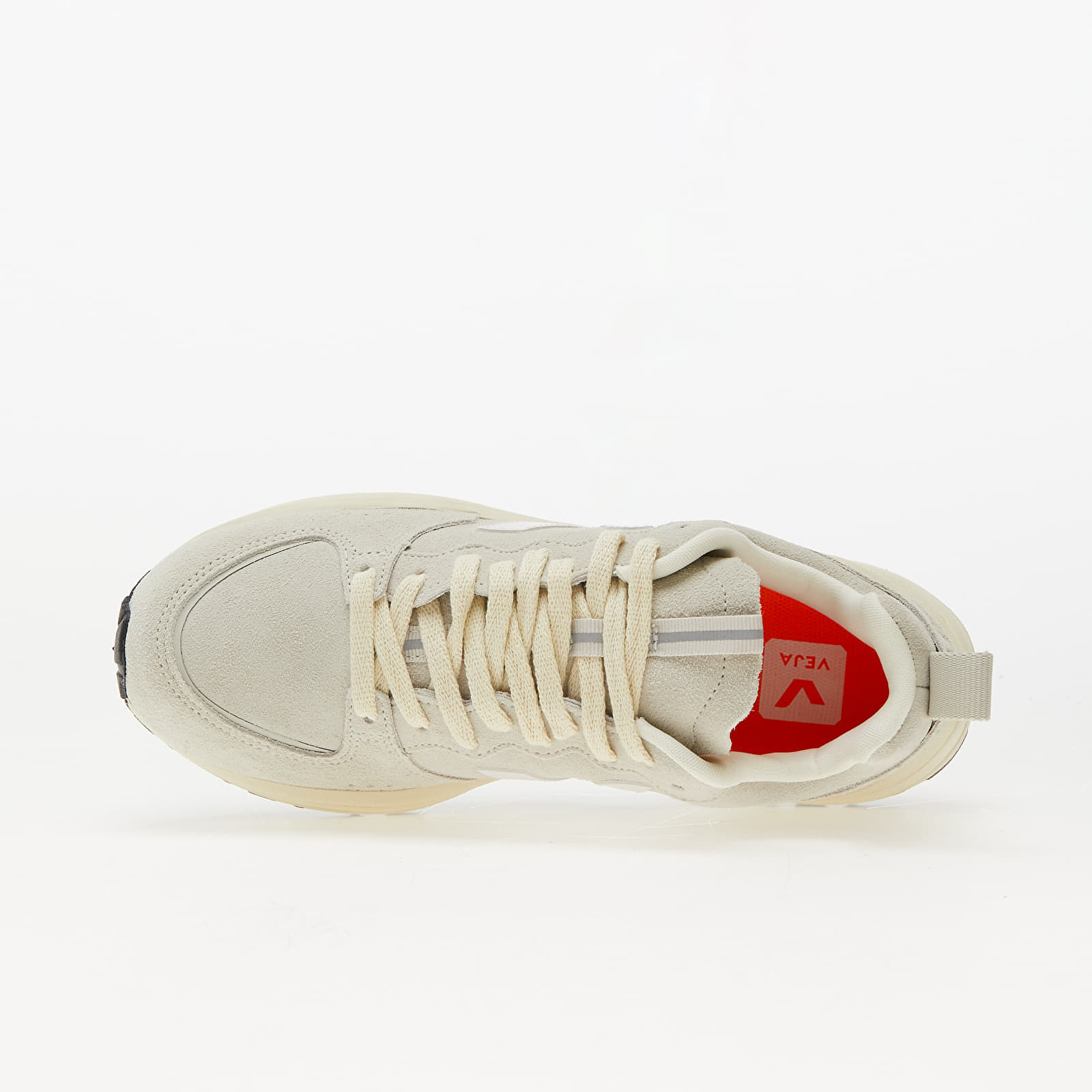 Sneakers og sko til kvinder Veja Venturi Suede Natural/ White