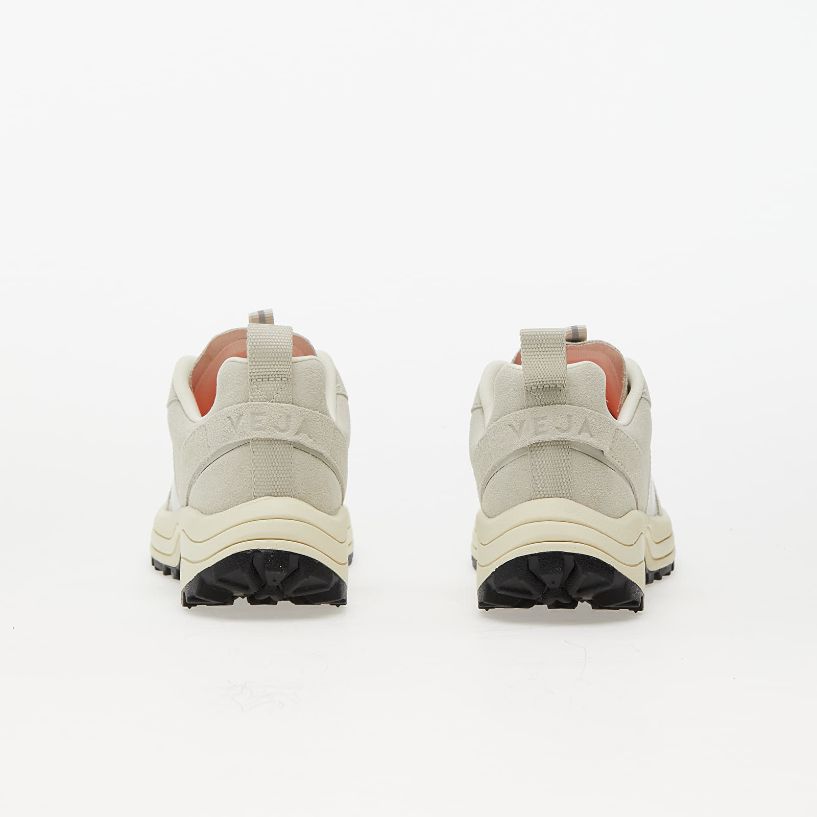 Sneakers og sko til kvinder Veja Venturi Suede Natural/ White
