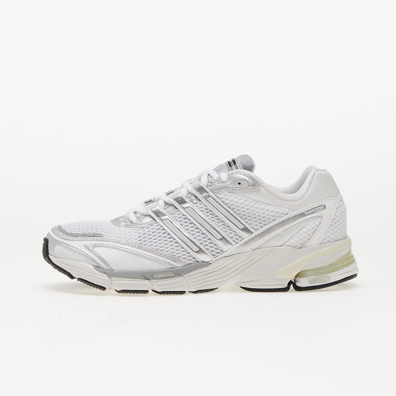 Férfi cipők adidas Originals Supernova Cushion 7 Ftw White/ Silver Metallic/ Crystal White