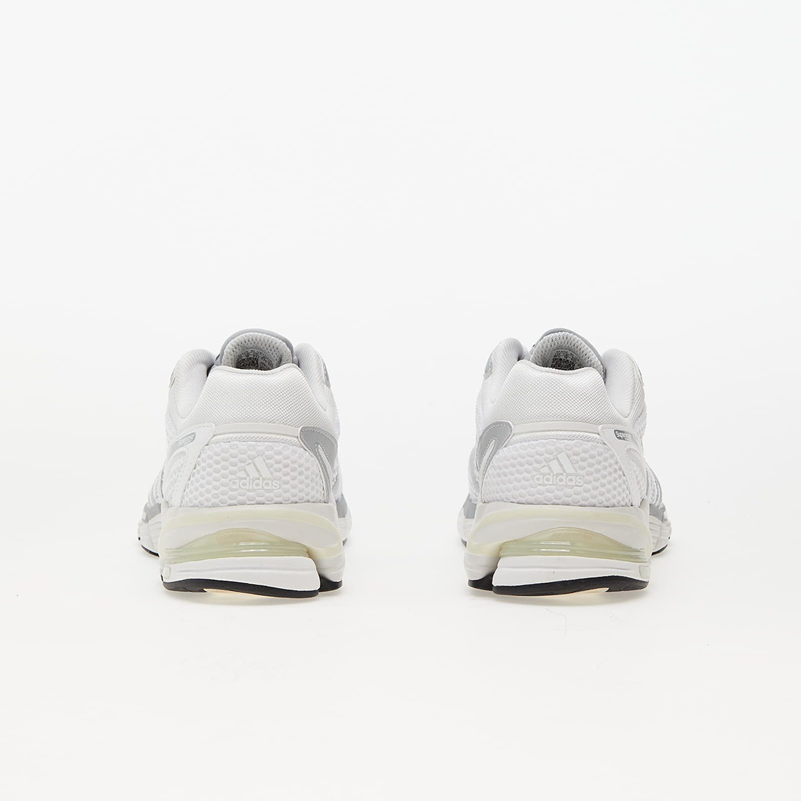 Férfi cipők adidas Originals Supernova Cushion 7 Ftw White/ Silver Metallic/ Crystal White