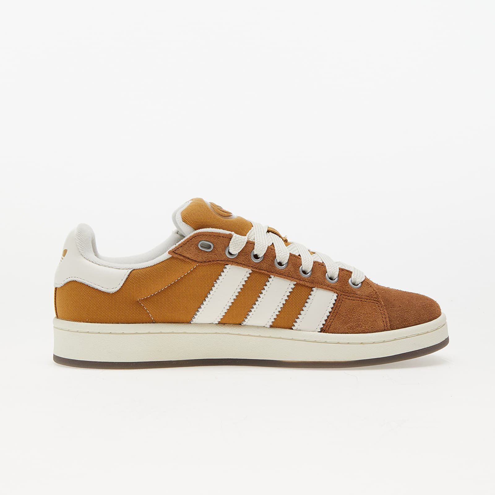 Meeste tossud ja kingad adidas Campus 00s Mesa/ Core White/ Wild Brown