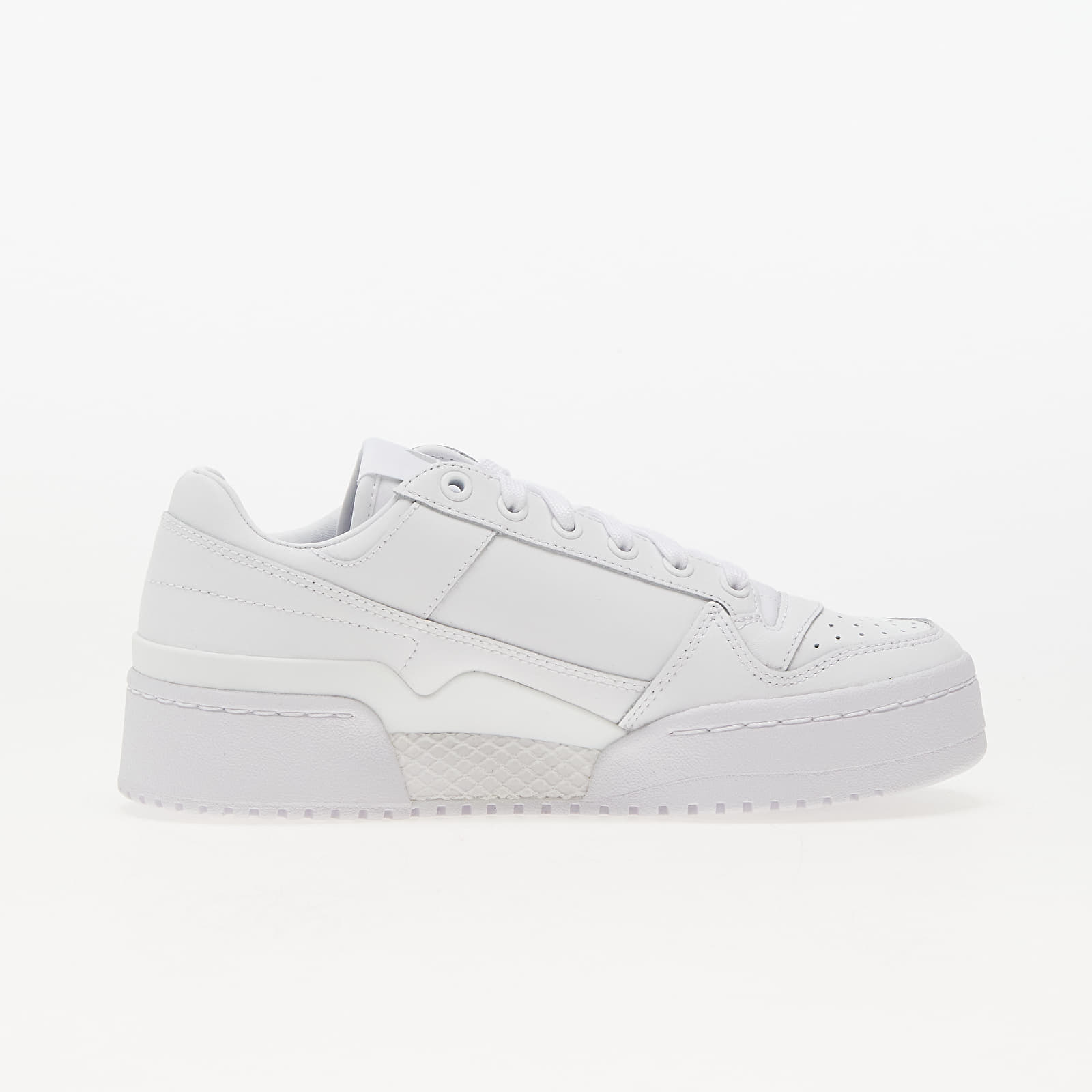 Sneakers und Schuhe für Frauen adidas Forum Bold W FtwWhite/ FtwWhite/ Core Black