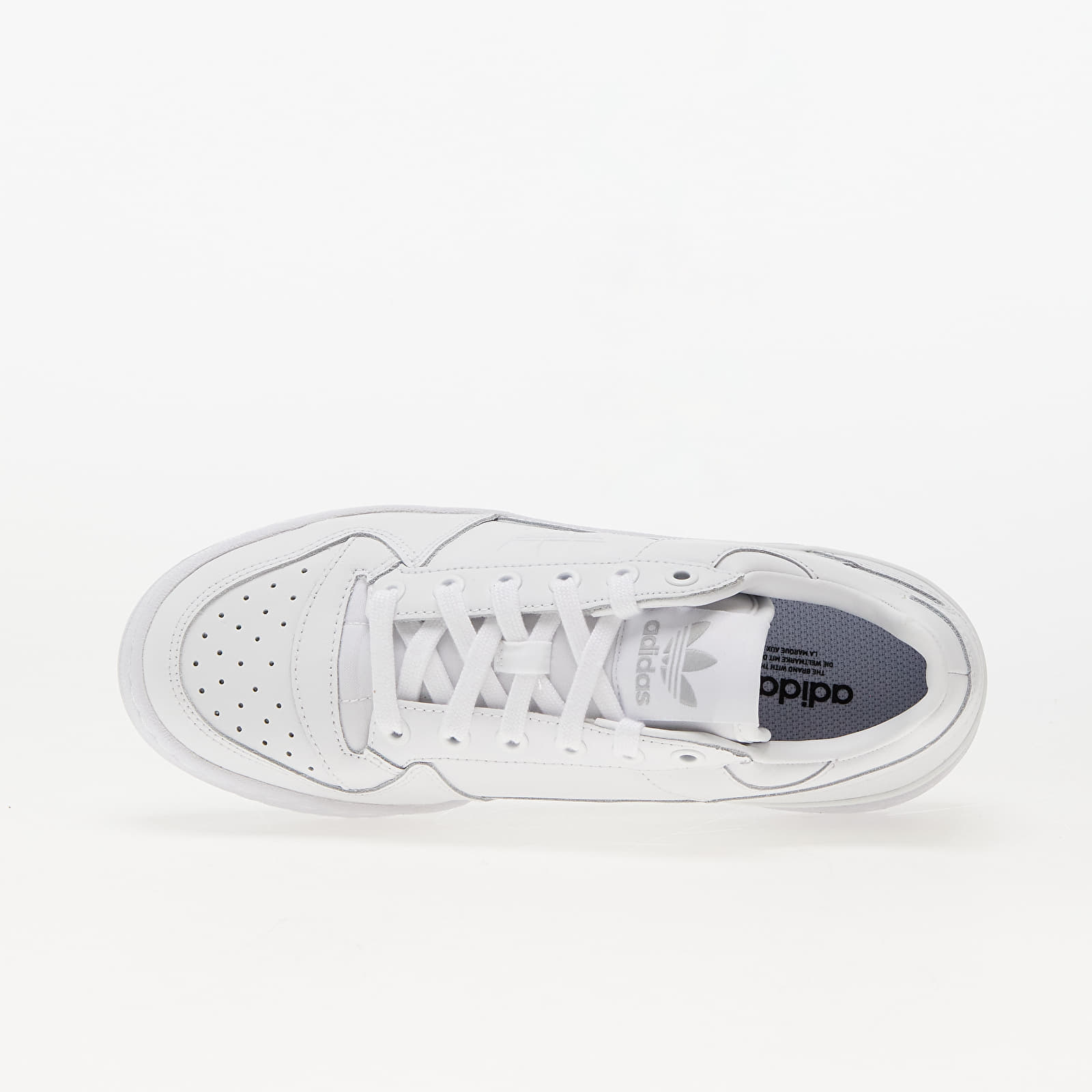 Sneakers und Schuhe für Frauen adidas Forum Bold W FtwWhite/ FtwWhite/ Core Black