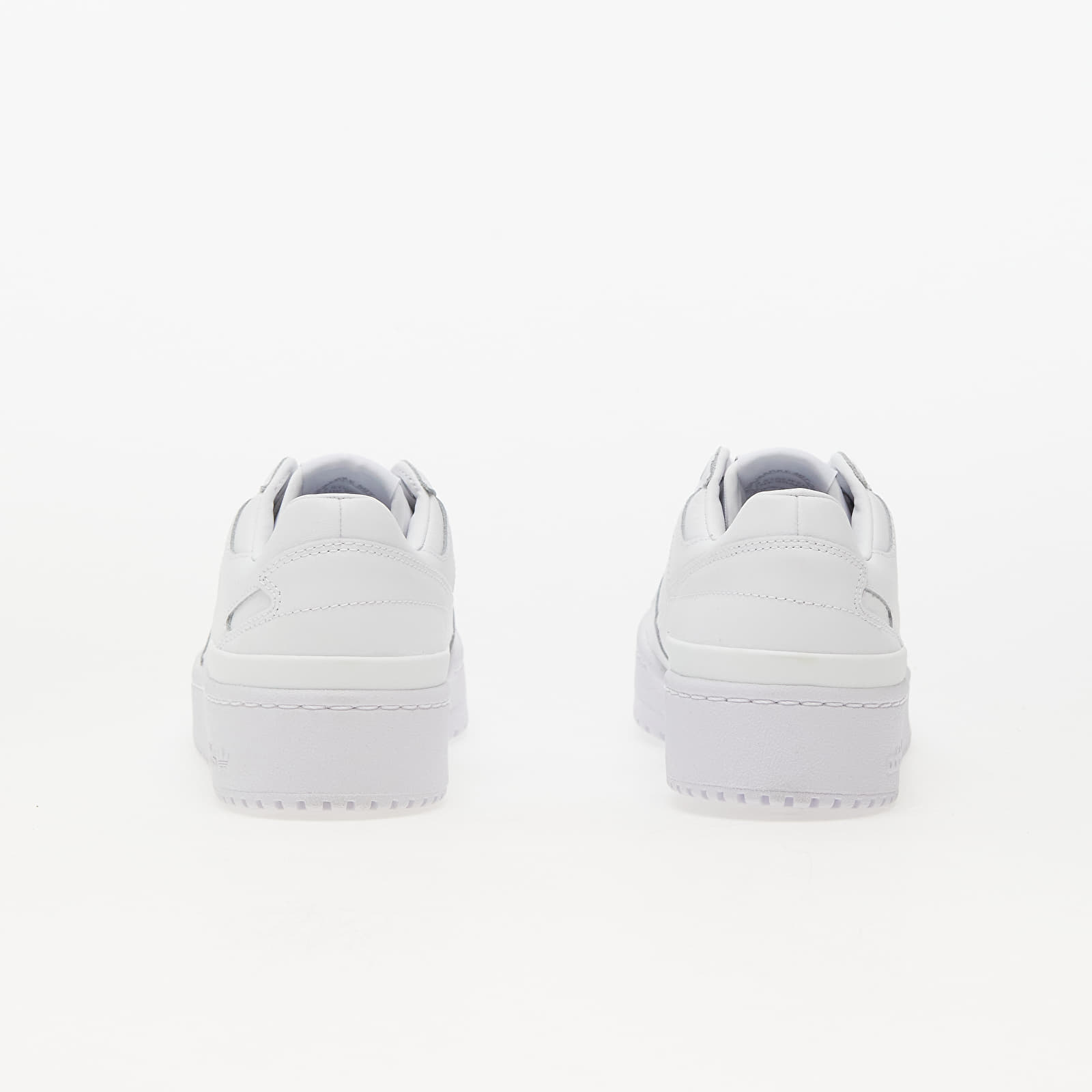 Sneakers und Schuhe für Frauen adidas Forum Bold W FtwWhite/ FtwWhite/ Core Black