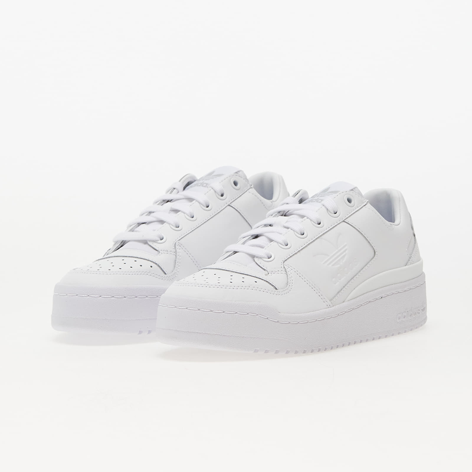 Sneakers und Schuhe für Frauen adidas Forum Bold W FtwWhite/ FtwWhite/ Core Black