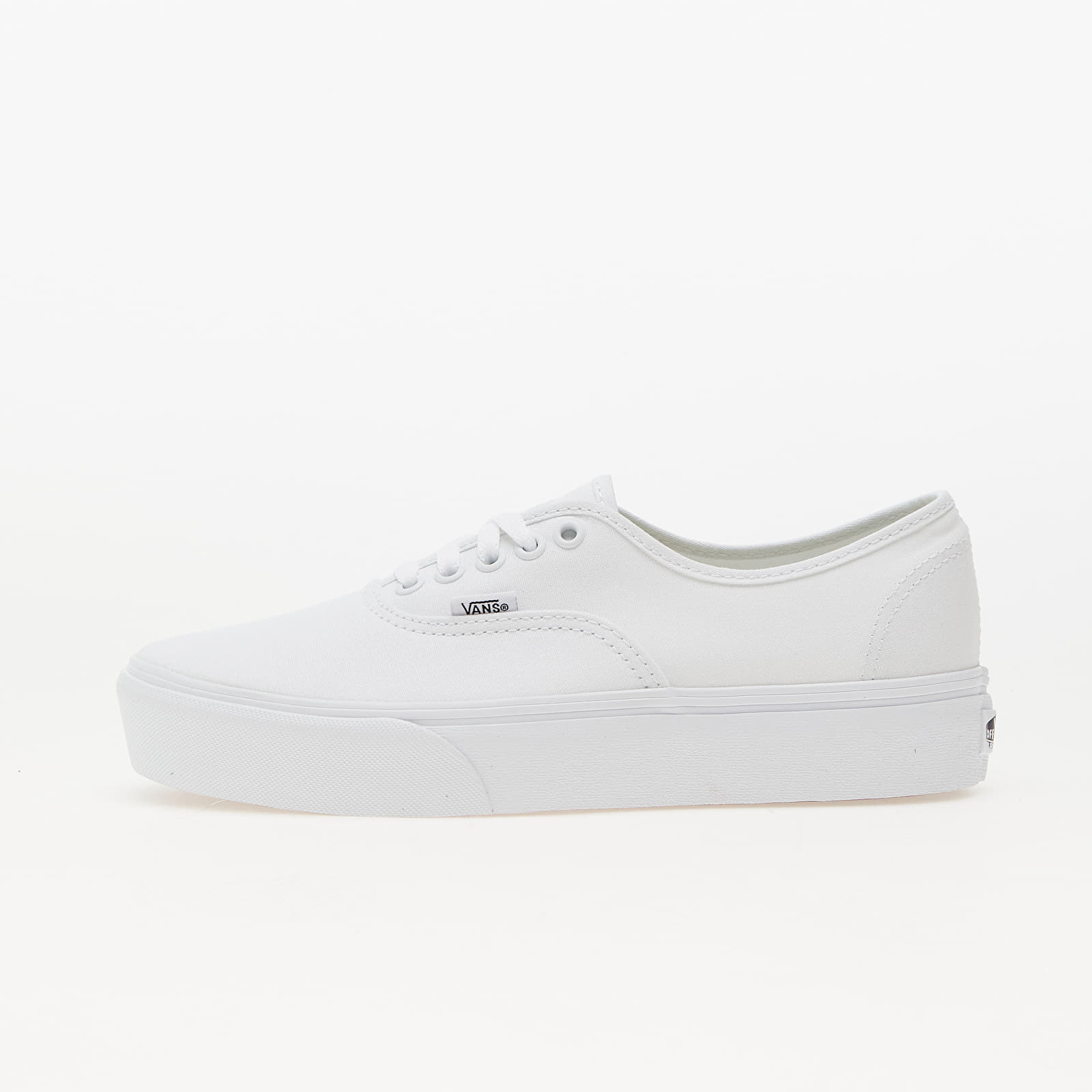 Sneakers Vans Authentic Platform 2.0 True White