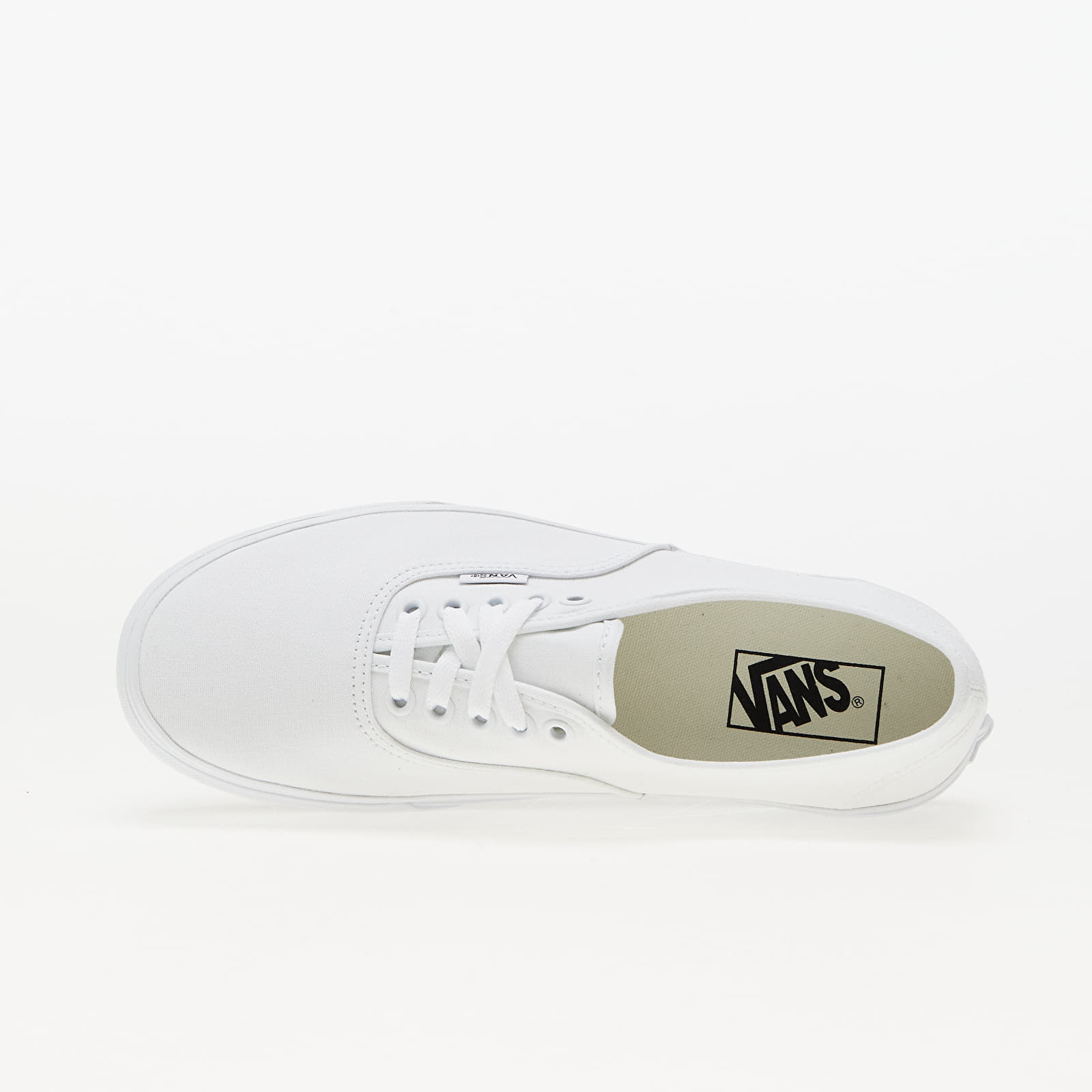 Pánske tenisky a obuv Vans Authentic Platform 2.0 True White