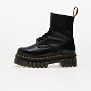 ■Dr.Martens■ Audric 8eye Napa Luxe Black 27149001 Amazon.com | Dr. Martens Women's Audrick 8-Eye Boot Combat
