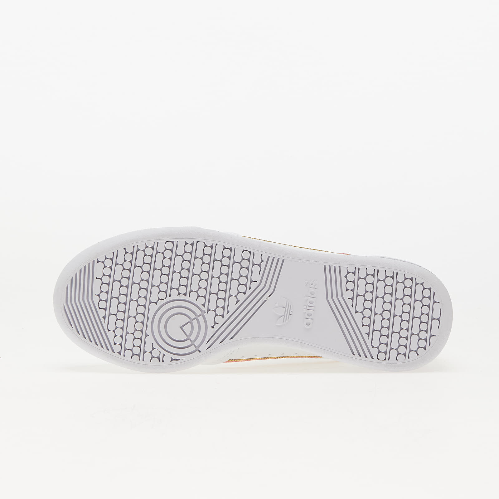 Dámské tenisky a boty adidas Continental 80 Vegan Ftw White/ Haze Rose/ Gold Metallic