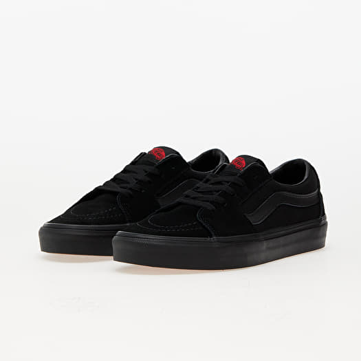 Men s sneakers and shoes Vans SK8 Low Black Black Queens