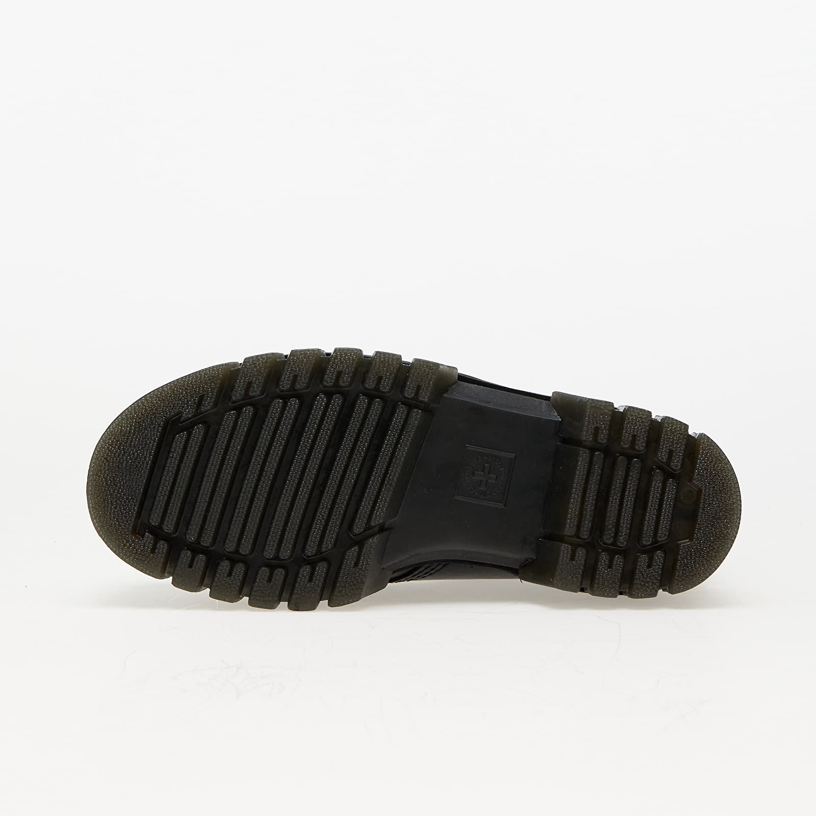 Dámské tenisky a boty Dr. Martens Audrick 3-Eye Shoe black nappa lux