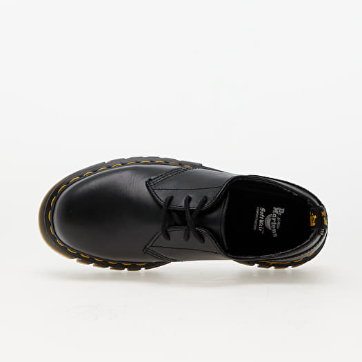 Women s sneakers and shoes Dr. Martens Audrick 3 Eye Shoe black nappa lux Queens