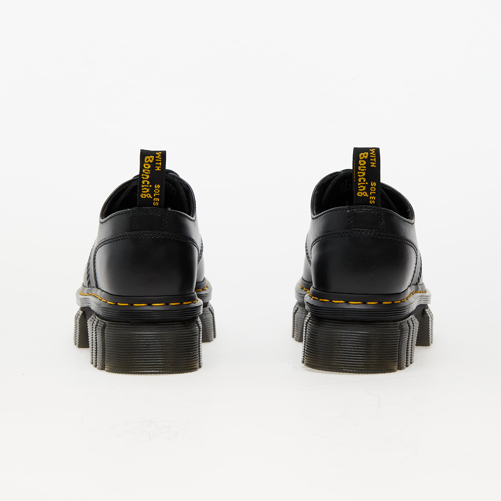 Dámské tenisky a boty Dr. Martens Audrick 3-Eye Shoe black nappa lux