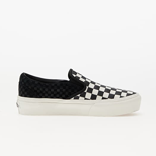 Vans blanc de blanc 2025 leather