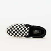 Damen Sneaker und Schuhe Vans Classic Slip On Platform Leather