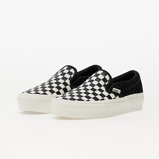 Vans outlet platform blanc