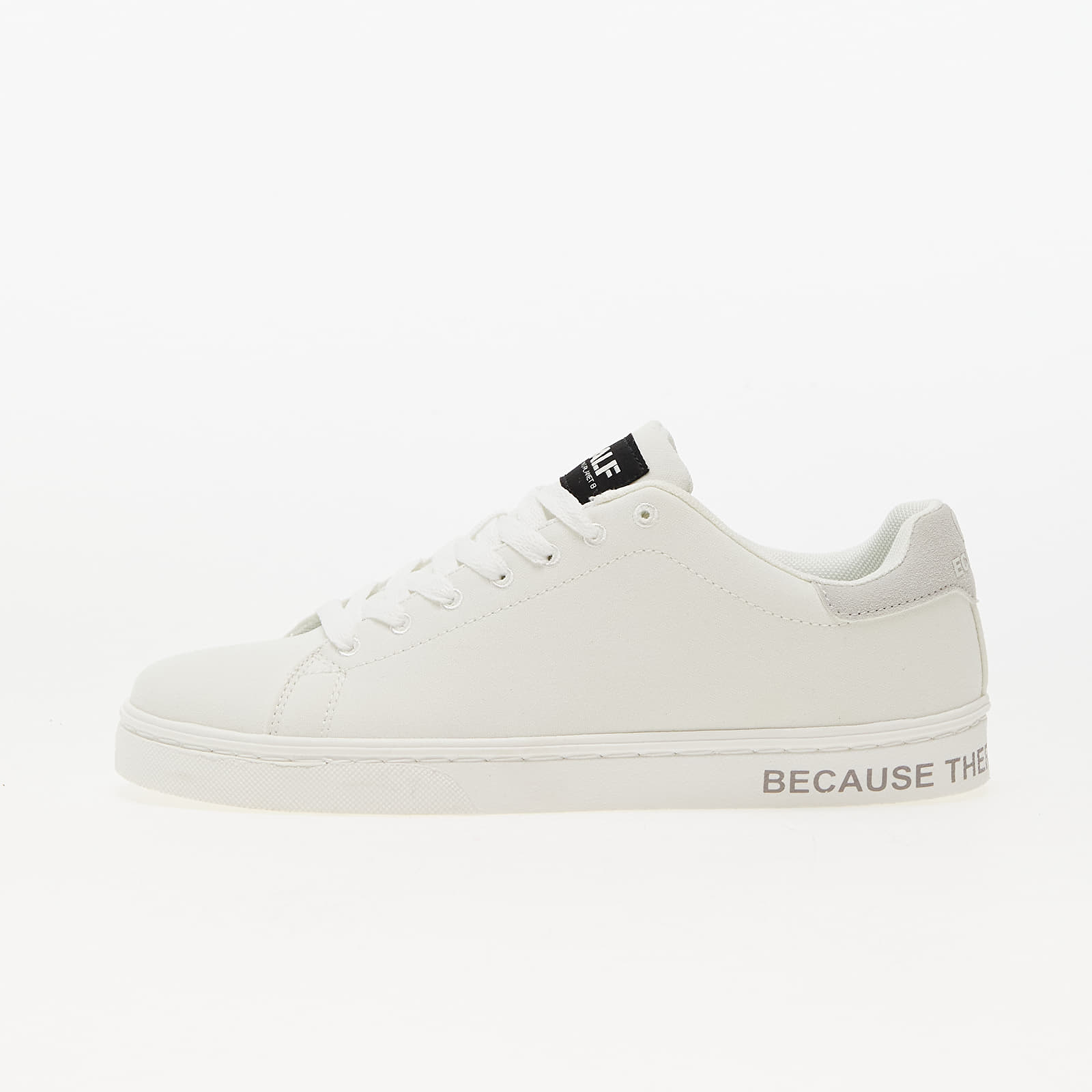 Dámske topánky a tenisky Ecoalf W Sandfalf Basic Sneakers off white