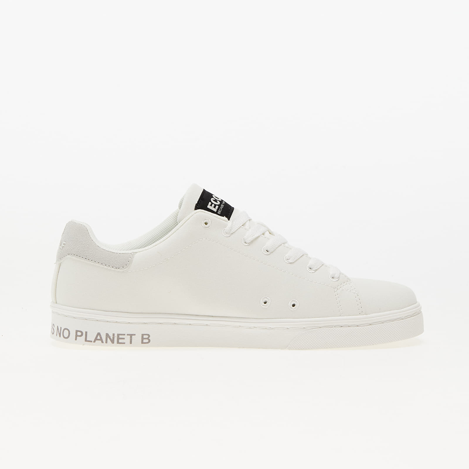 Dámske topánky a tenisky Ecoalf W Sandfalf Basic Sneakers off white