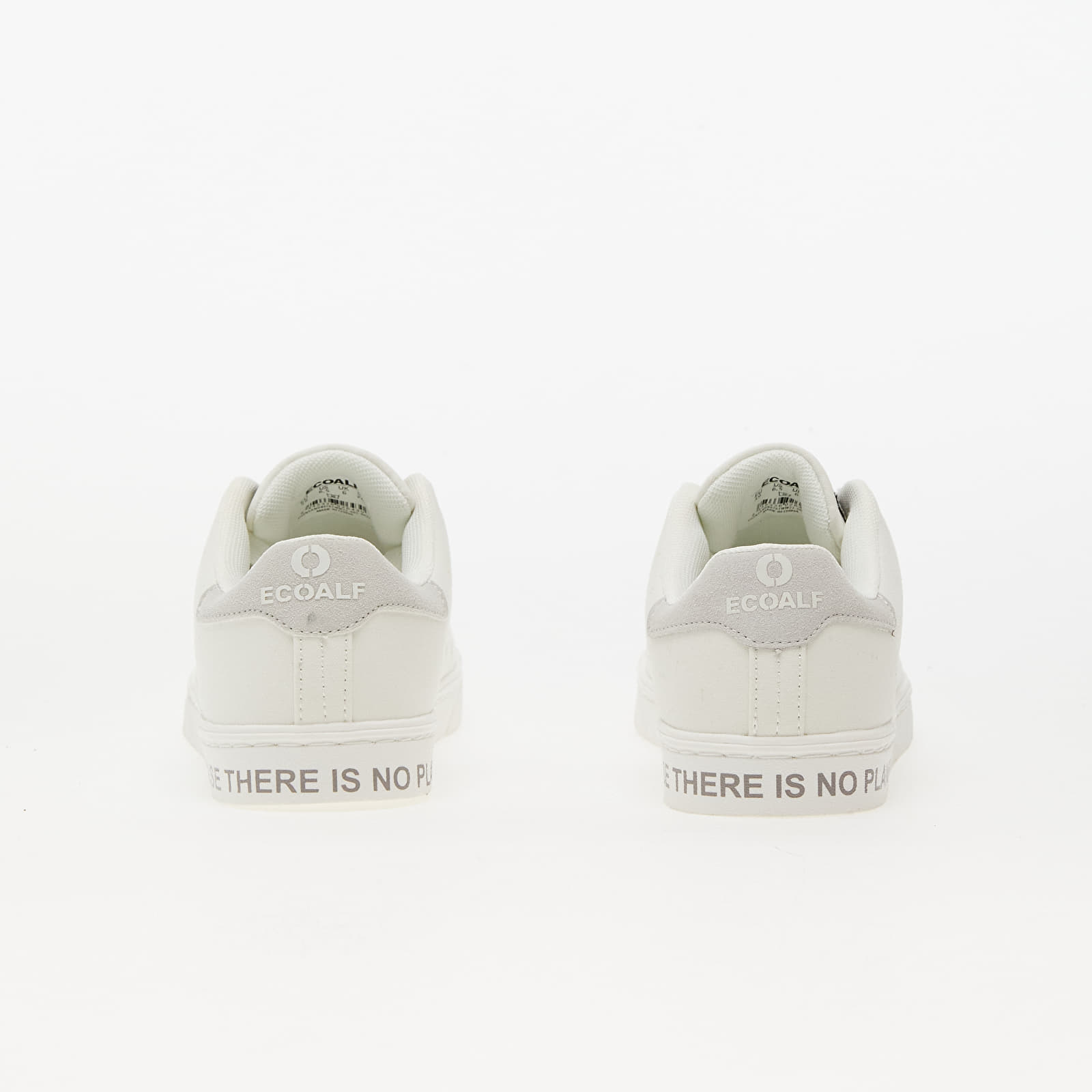 Dámske topánky a tenisky Ecoalf W Sandfalf Basic Sneakers off white