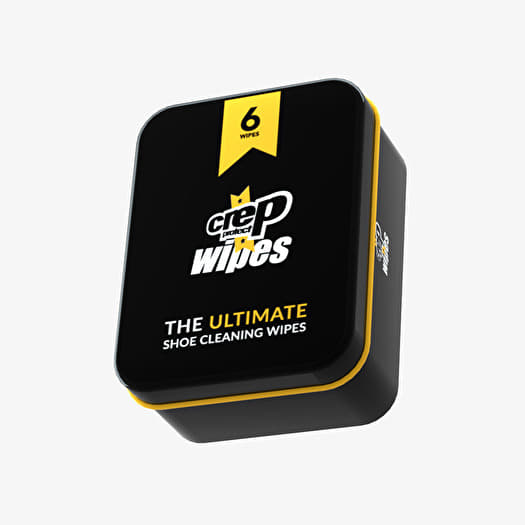 Crep Protect The Ultimate Shoe Cleaning Wipes (6 Wipes Per Tin)