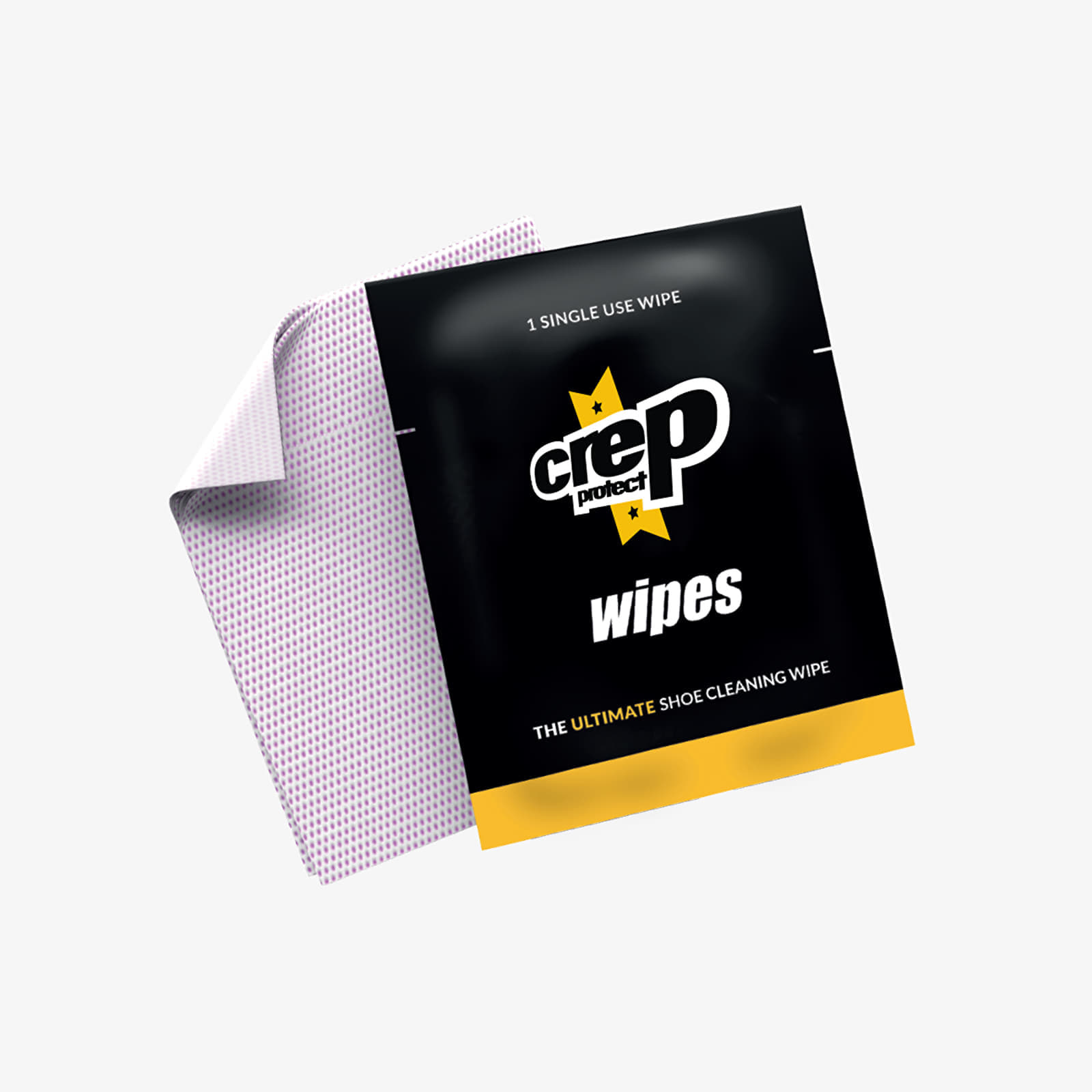 Φροντίδα παπουτσιών Crep Protect The Ultimate Shoe Cleaning Wipes (6 Wipes Per Tin)