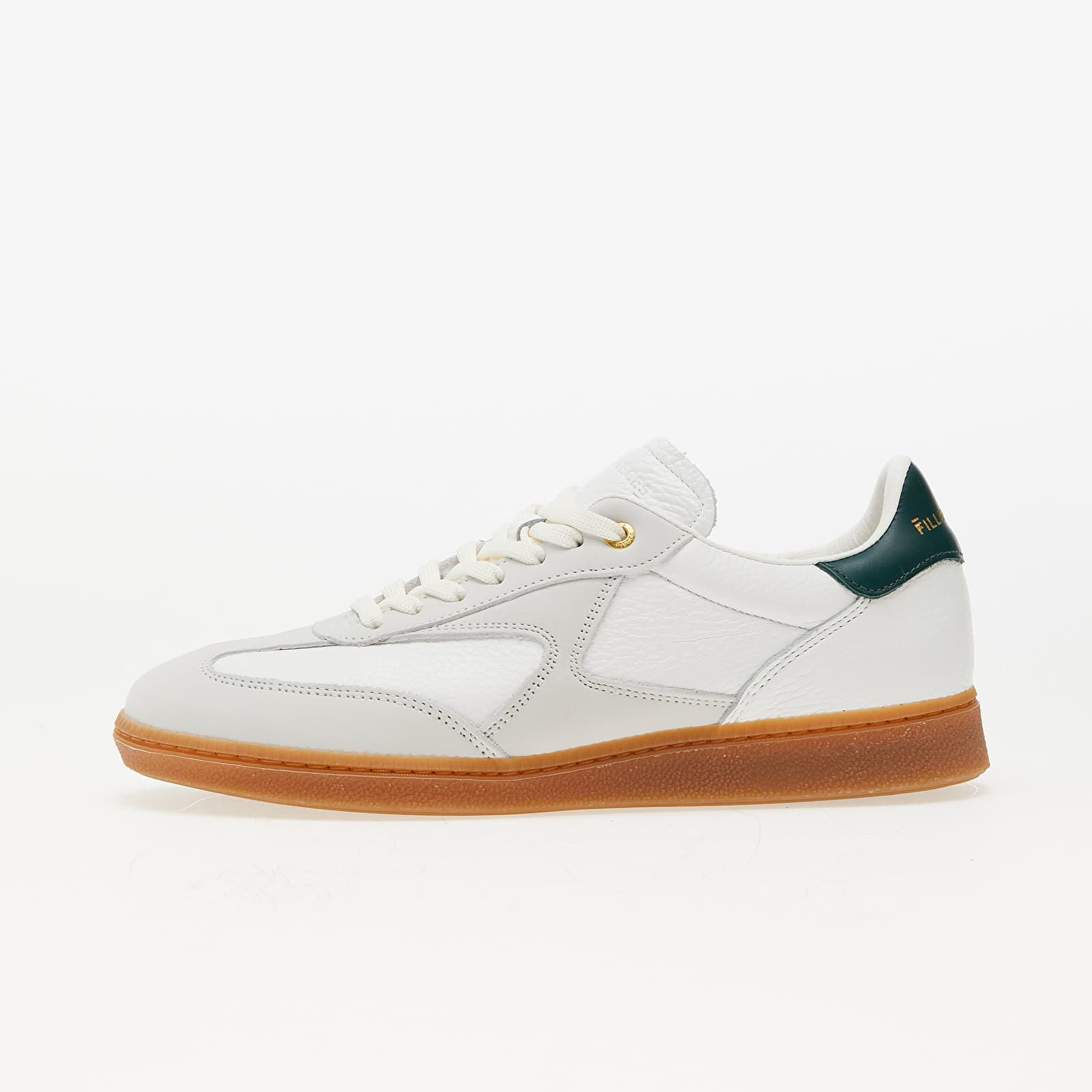 Men's sneakers and shoes Filling Pieces Sprinter Dice White