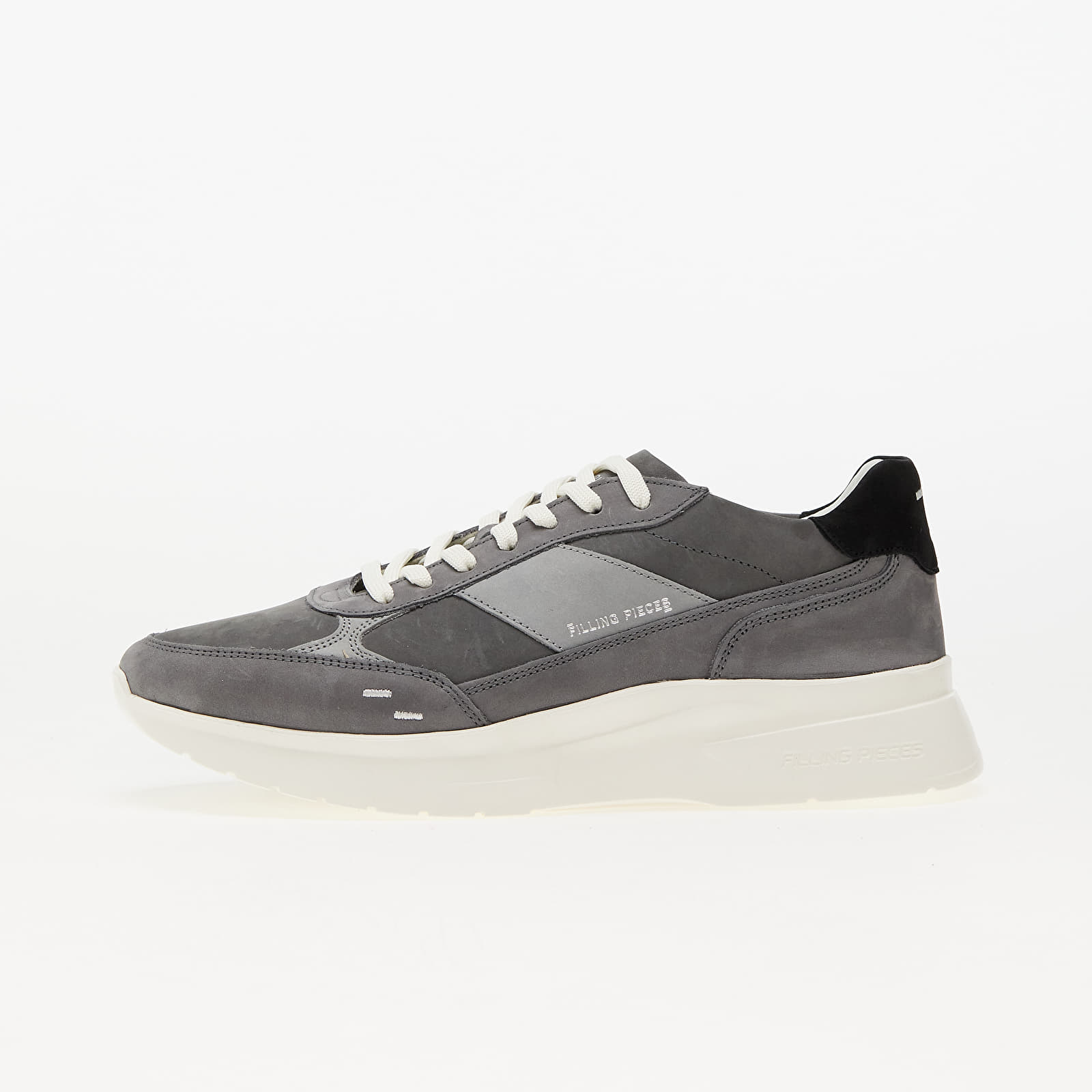 Men's sneakers and shoes Filling Pieces Jet Runner Dark Grey
