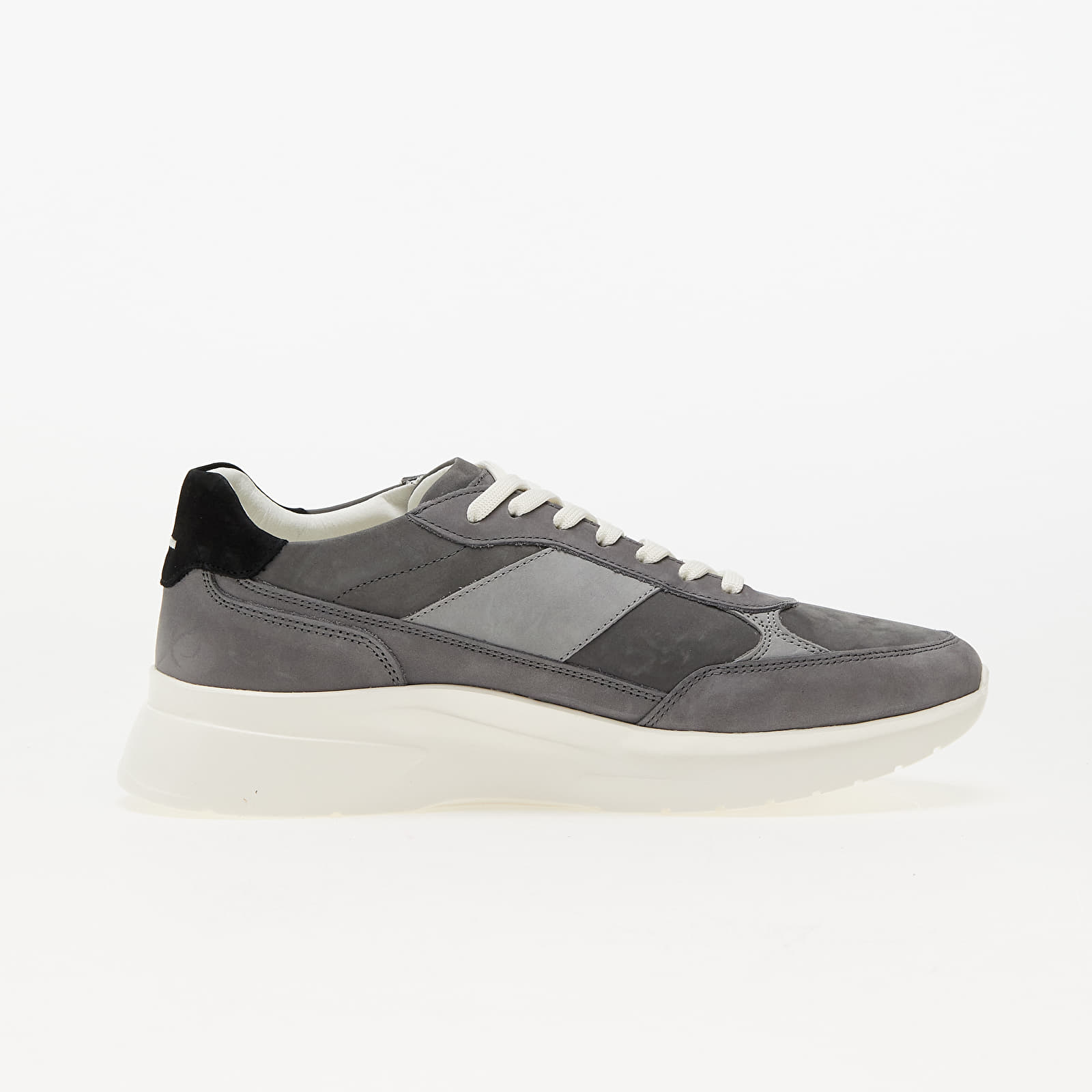 Men's sneakers and shoes Filling Pieces Jet Runner Dark Grey