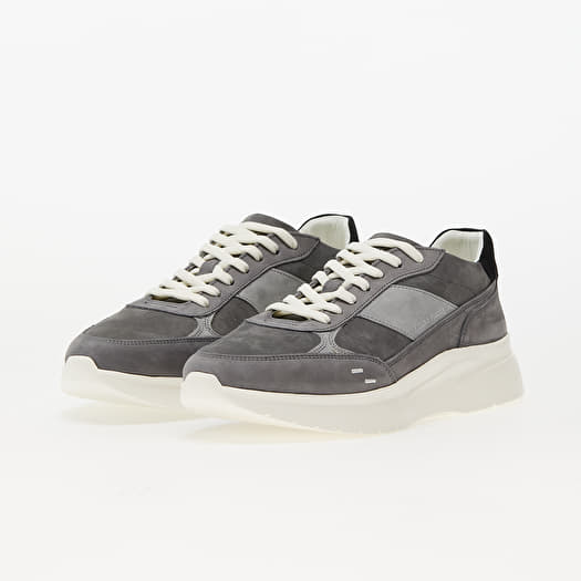 Men's sneakers and shoes Filling Pieces Jet Runner Dark Grey Queens