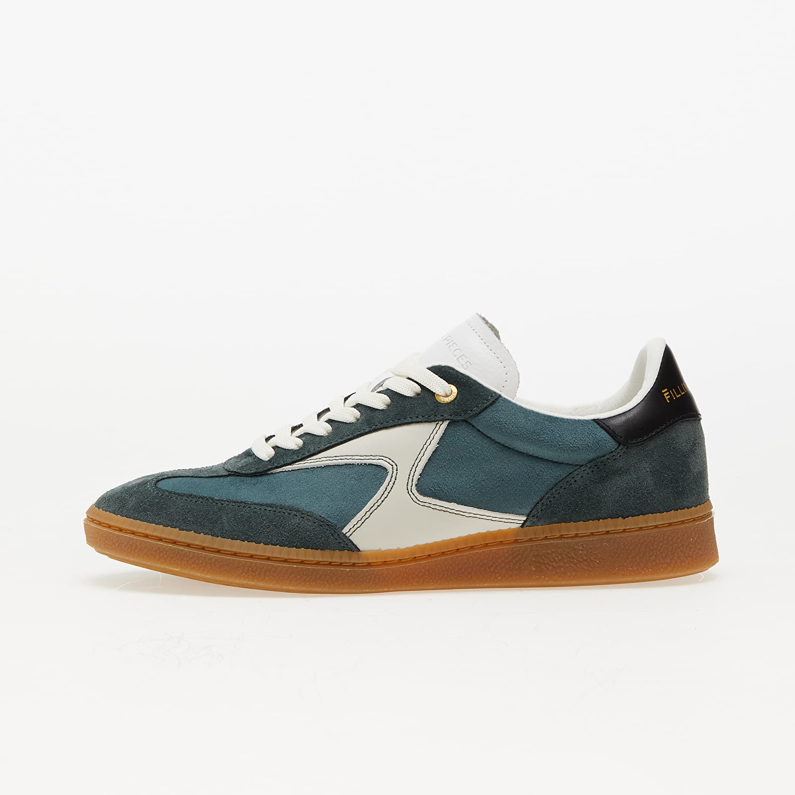 Men's sneakers and shoes Filling Pieces Sprinter Dice Green