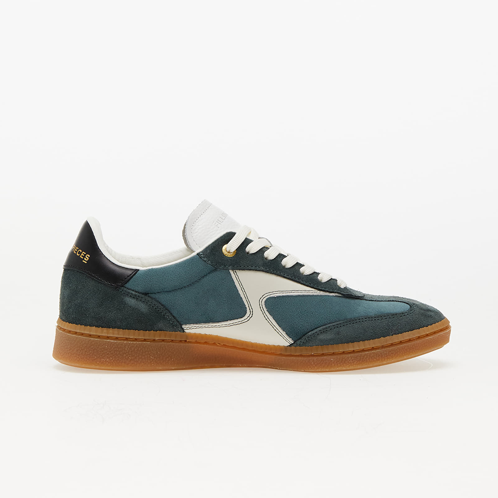 Men's sneakers and shoes Filling Pieces Sprinter Dice Green