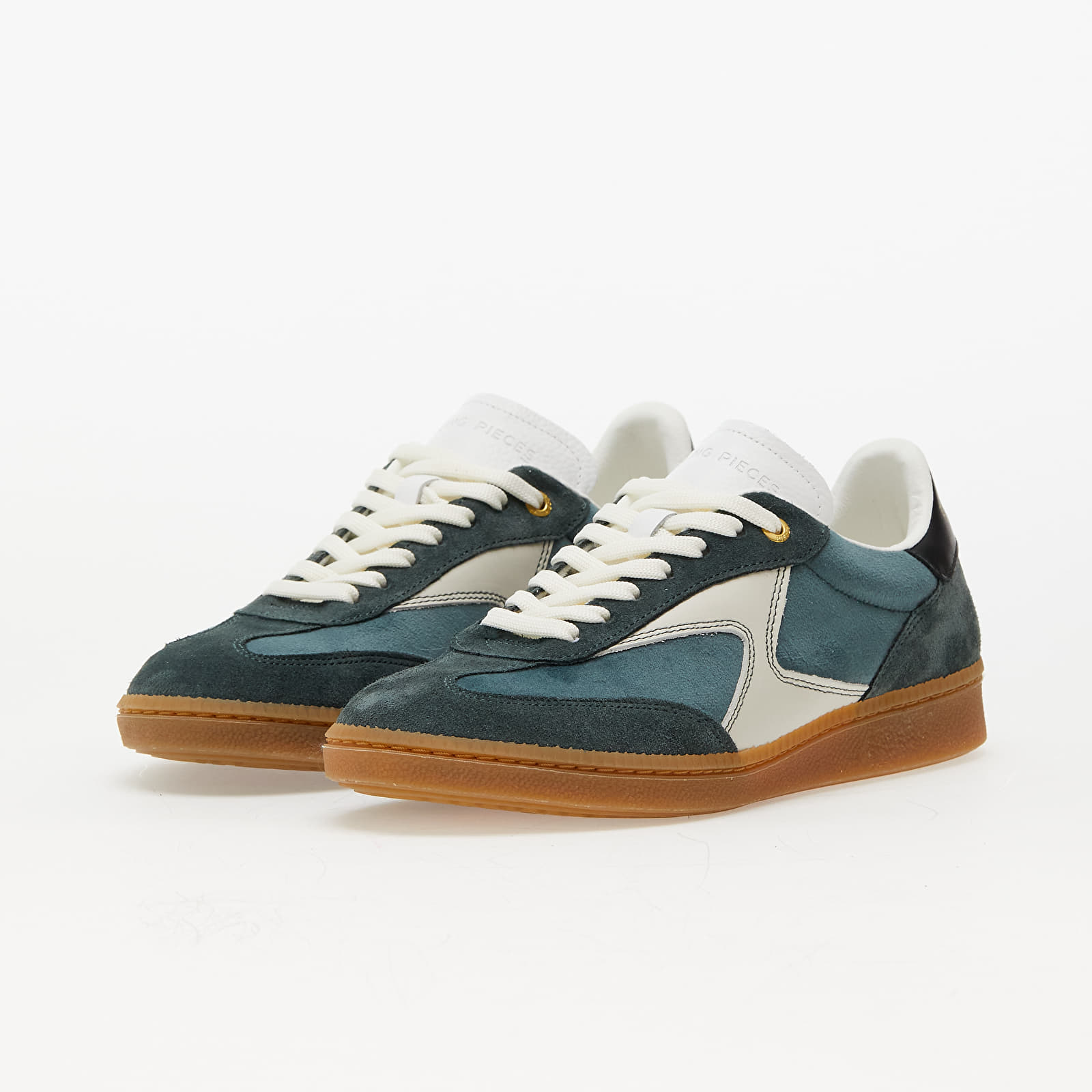 Men's sneakers and shoes Filling Pieces Sprinter Dice Green
