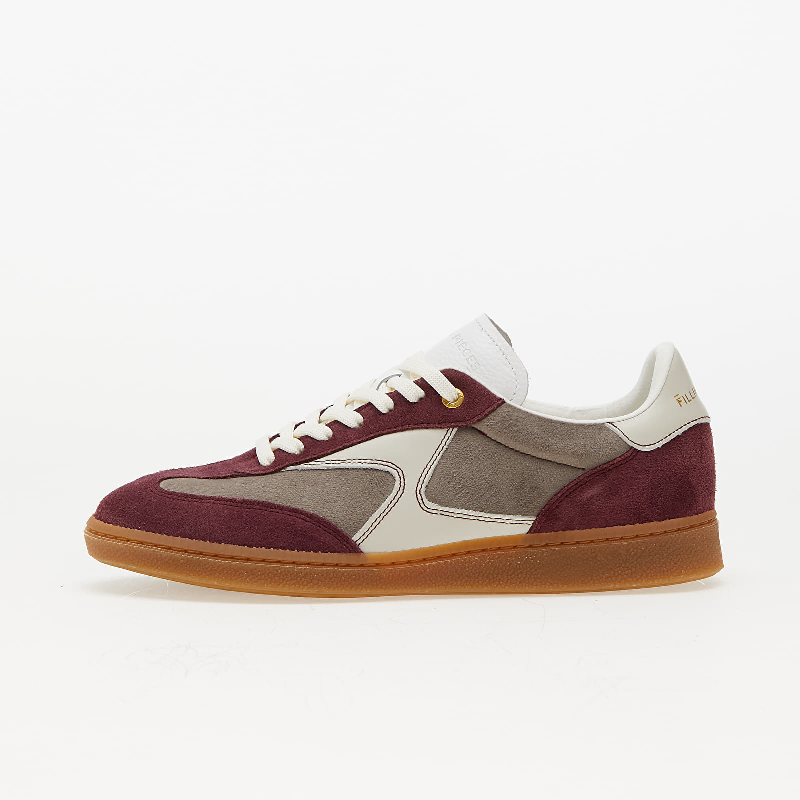 Pánské tenisky a boty Filling Pieces Sprinter Dice Taupe