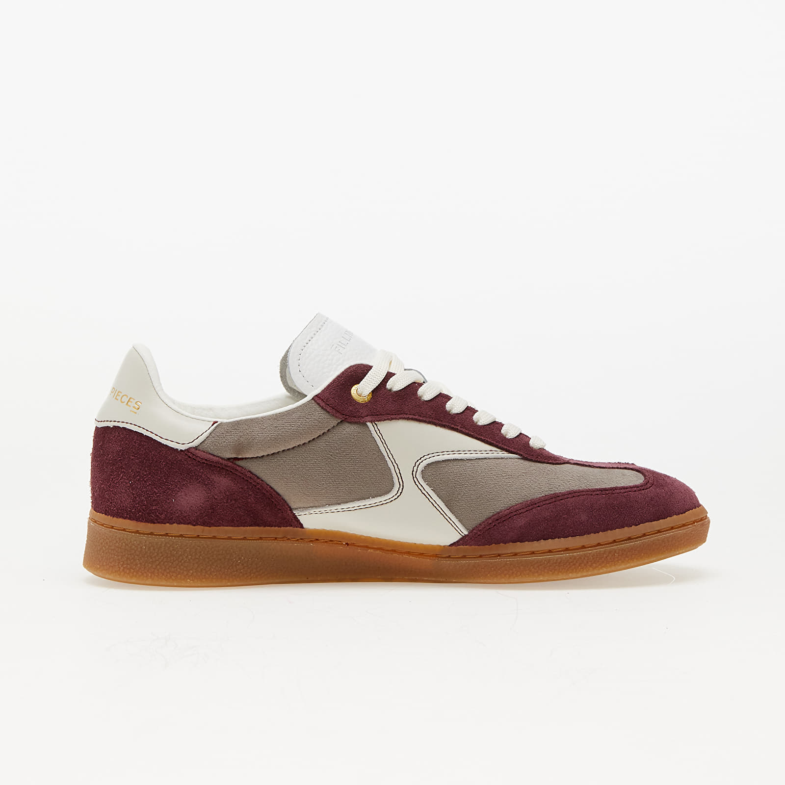 Pánské tenisky a boty Filling Pieces Sprinter Dice Taupe