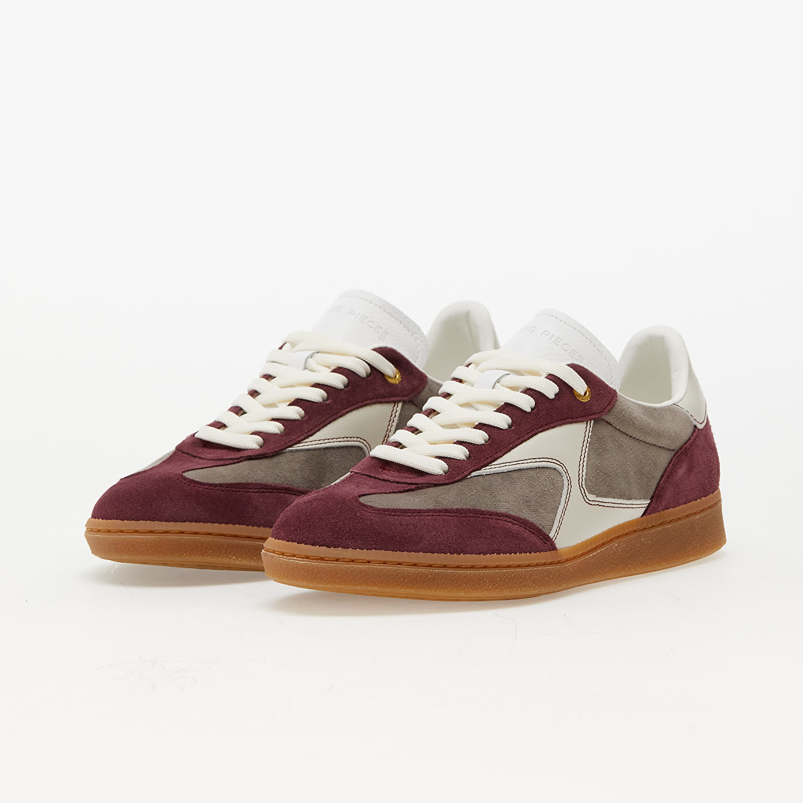 Pánské tenisky a boty Filling Pieces Sprinter Dice Taupe