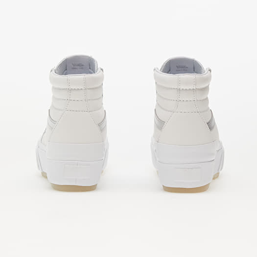 Vans metallic high tops best sale