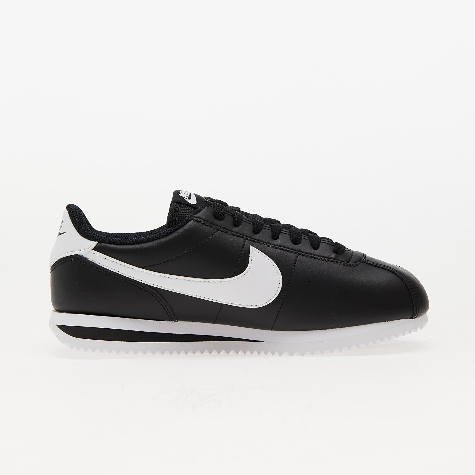 Dámské tenisky a boty Nike W Cortez Black/ White