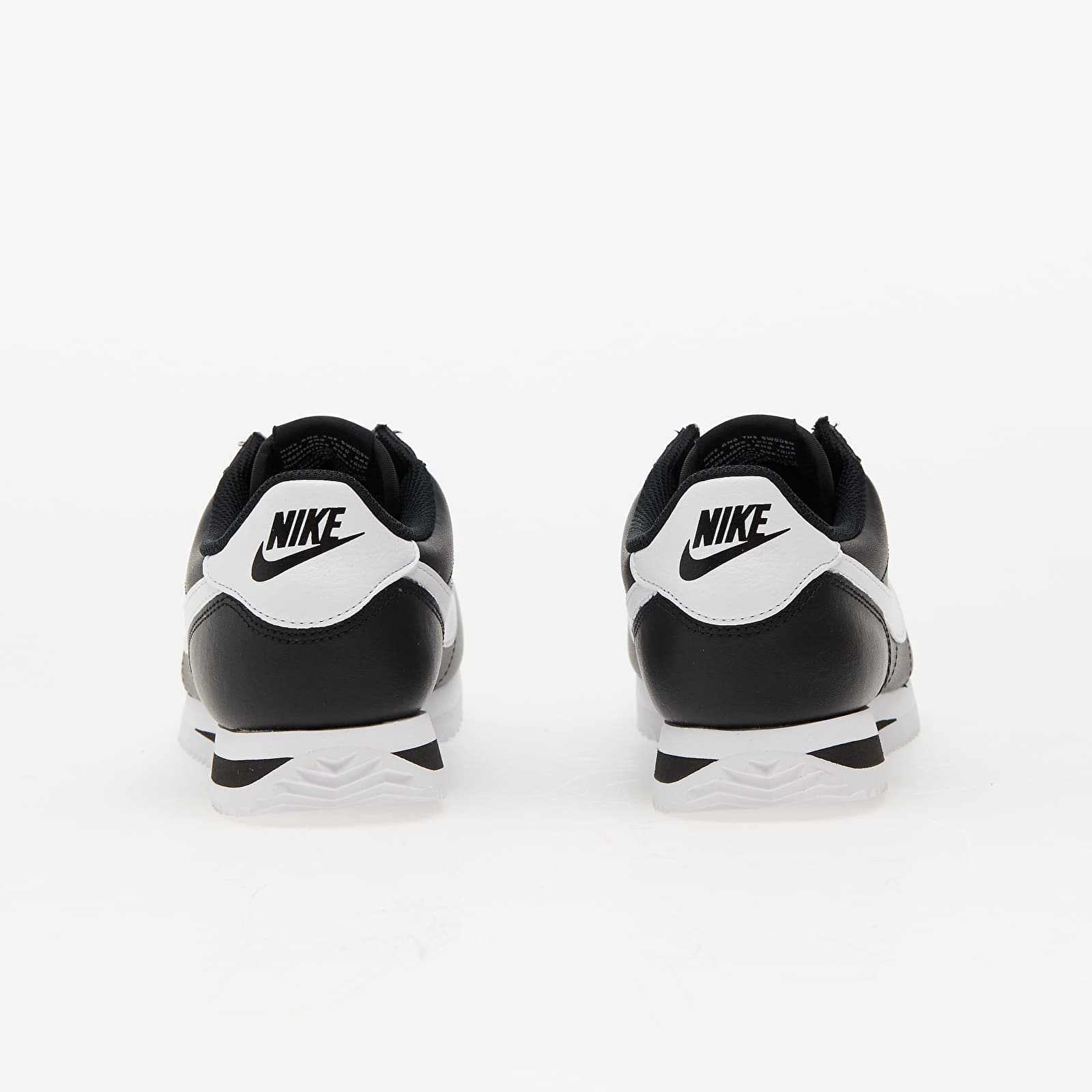 Dámské tenisky a boty Nike W Cortez Black/ White